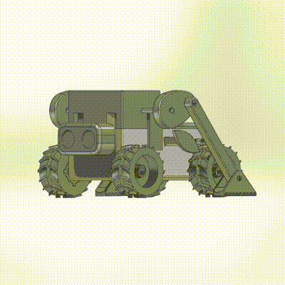 Complete Assembly Animation